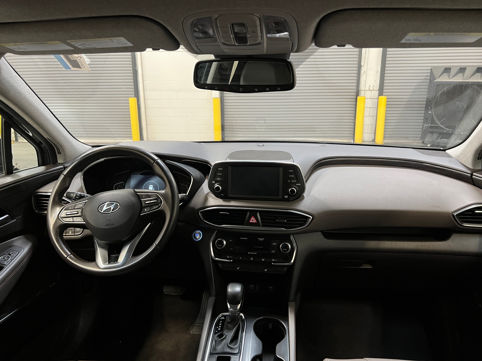 Thumbnail: 2019 Hyundai Santa Fe - 2