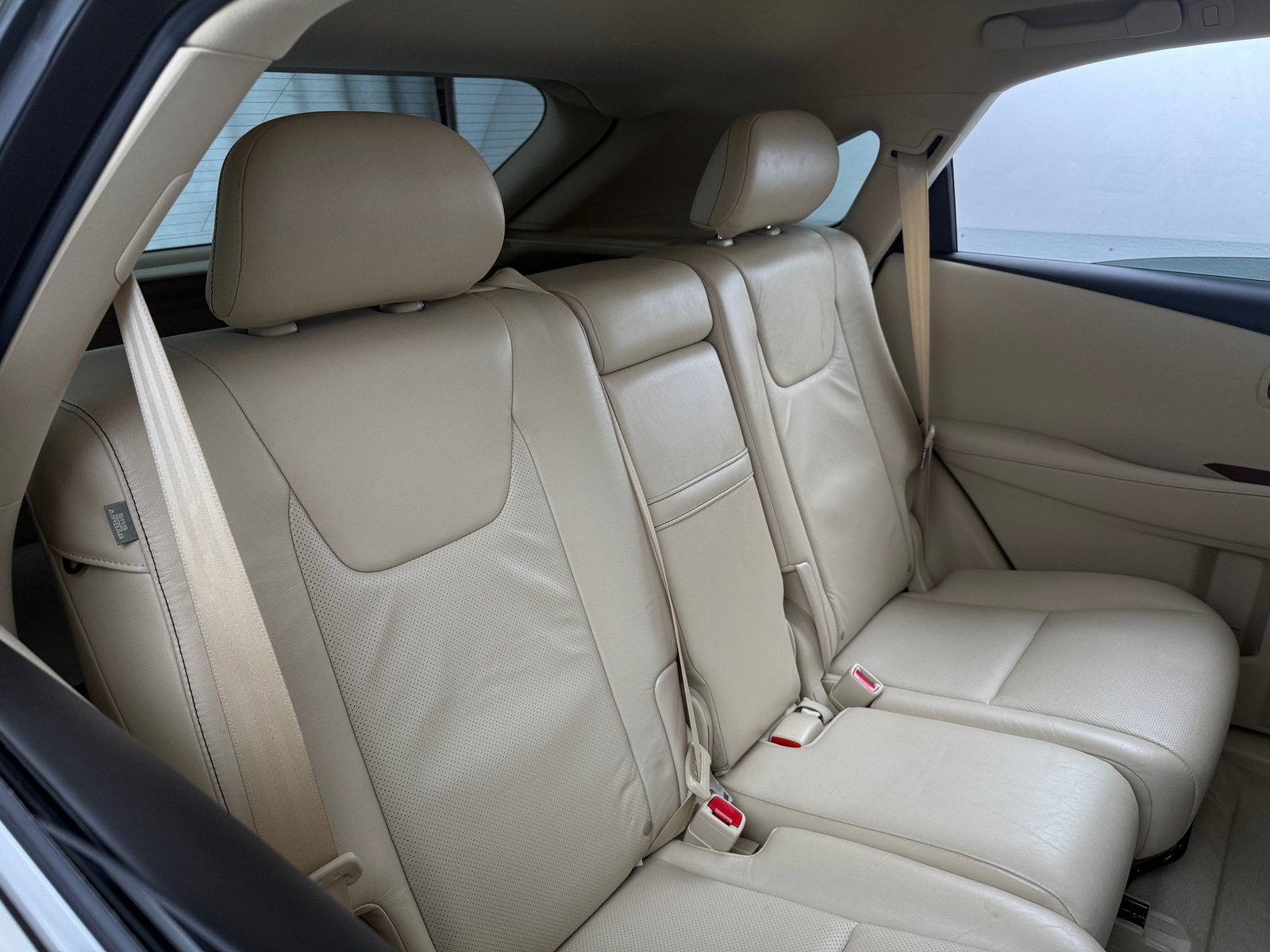 Thumbnail: 2013 Lexus RX - 5
