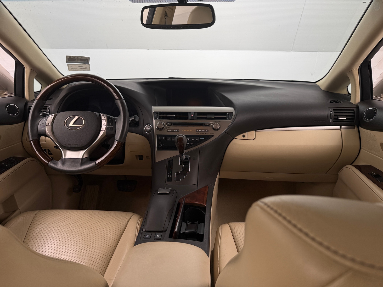 Thumbnail: 2013 Lexus RX - 2