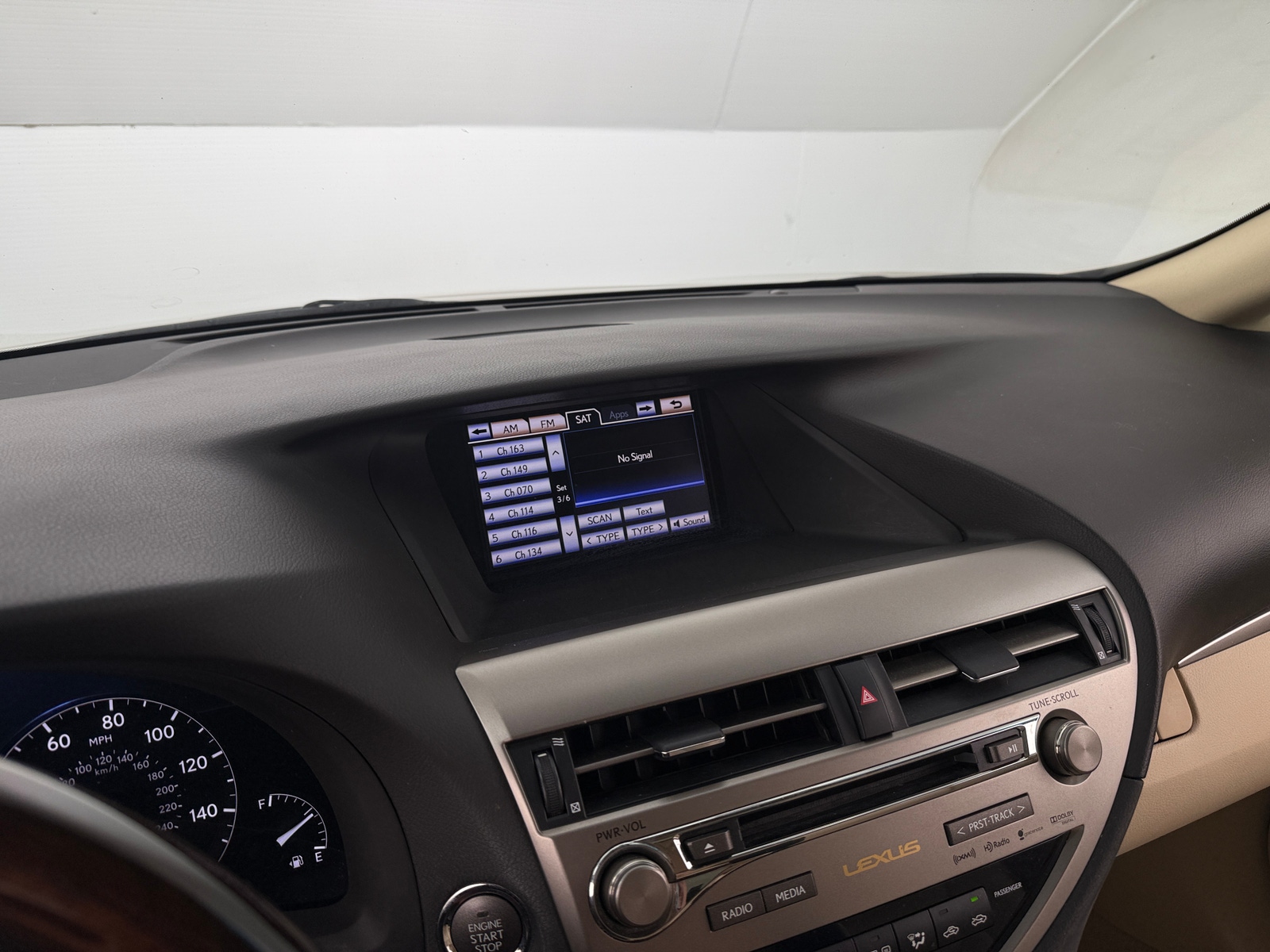 Thumbnail: 2013 Lexus RX - 3