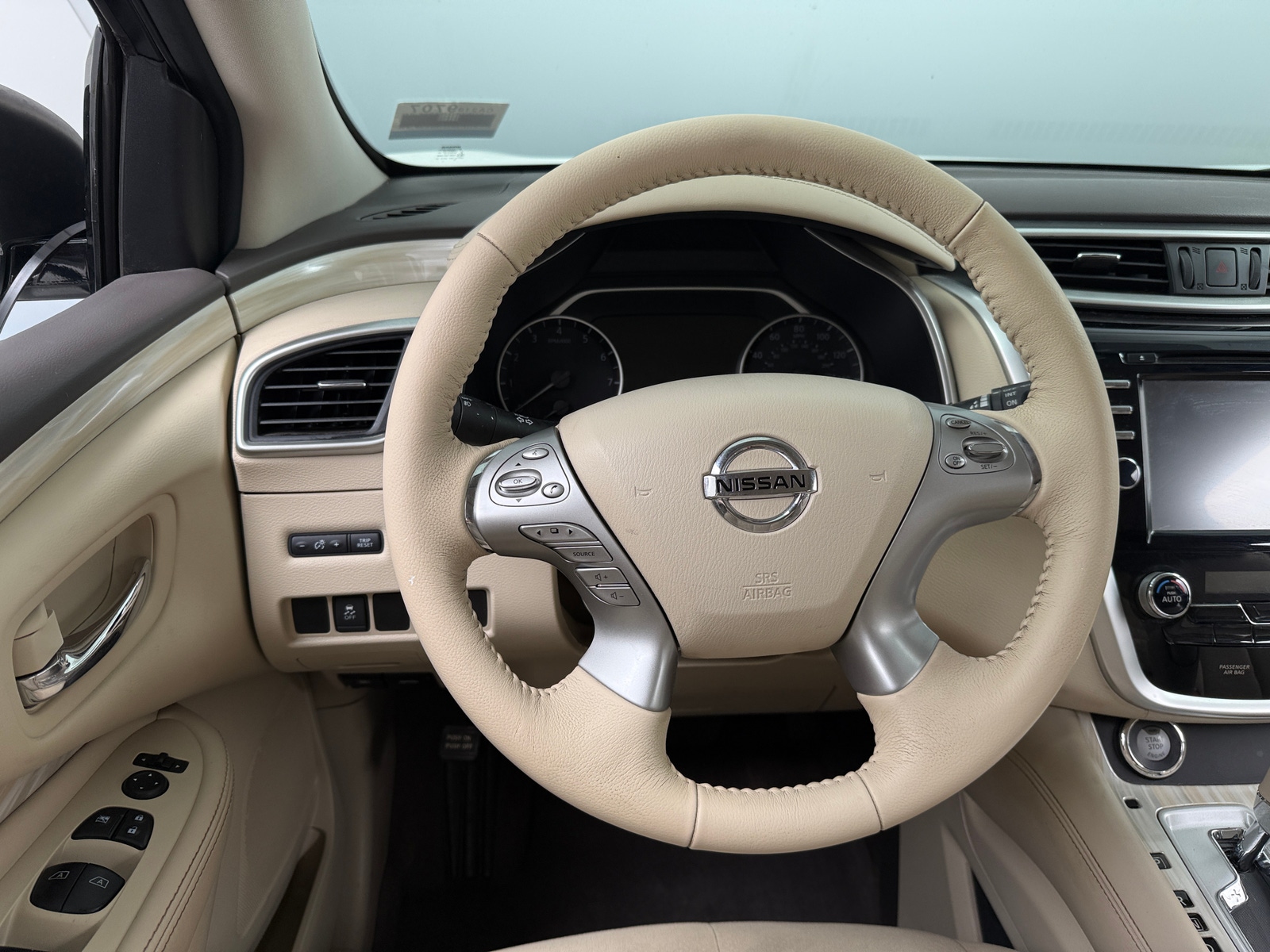Thumbnail: 2017 Nissan Murano - 5