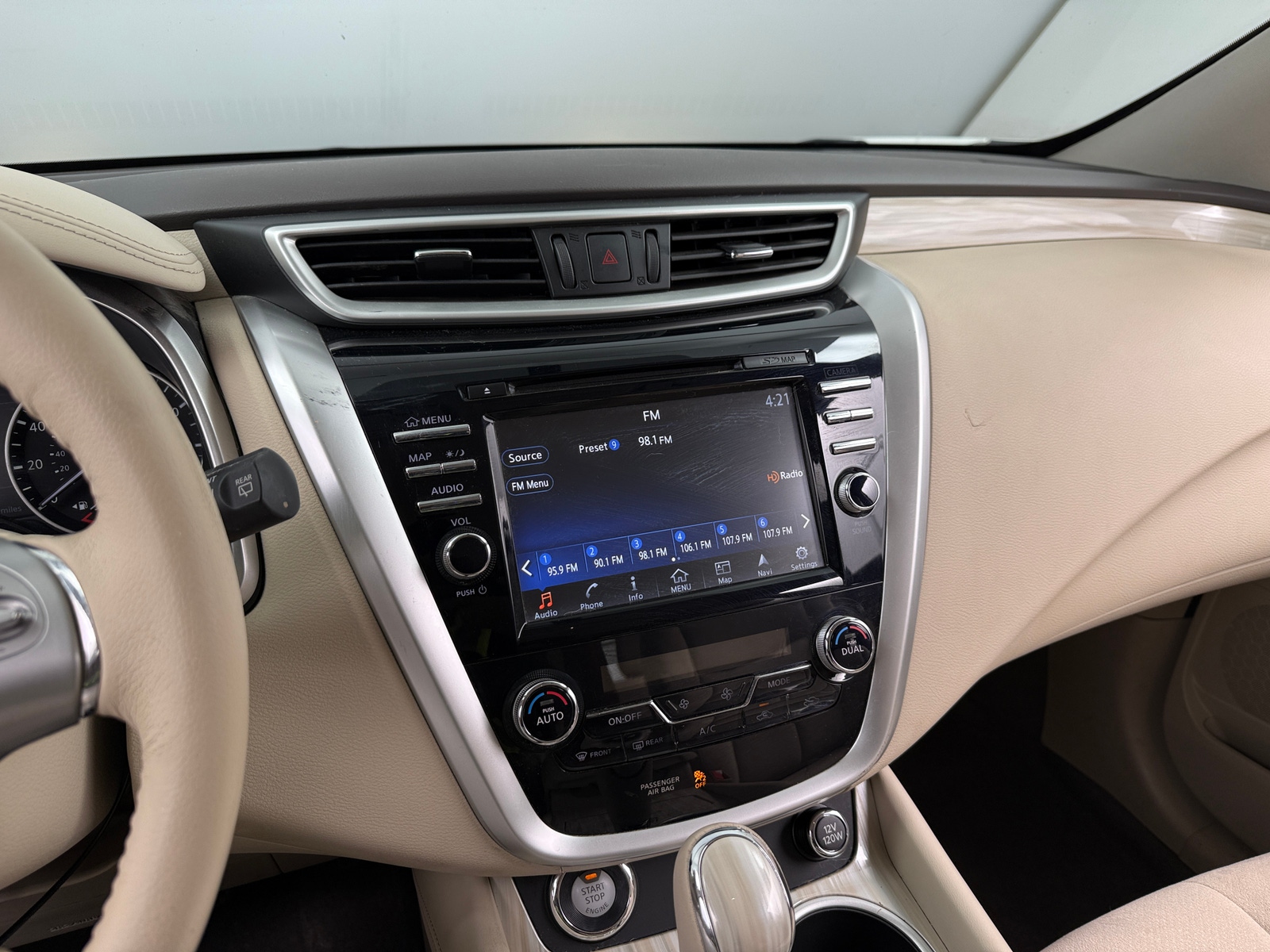 Thumbnail: 2017 Nissan Murano - 4