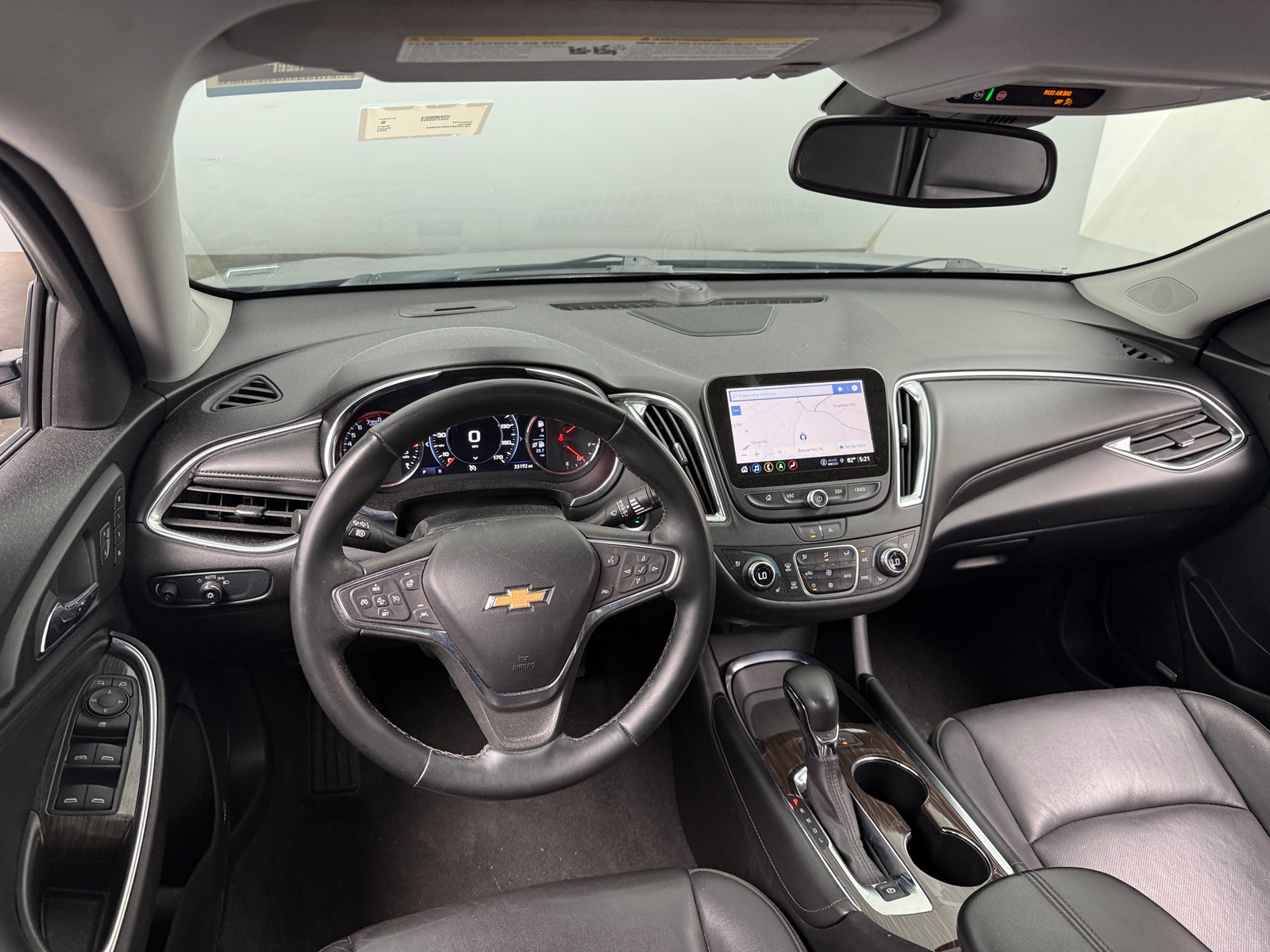 Thumbnail: 2024 Chevrolet Malibu - 2