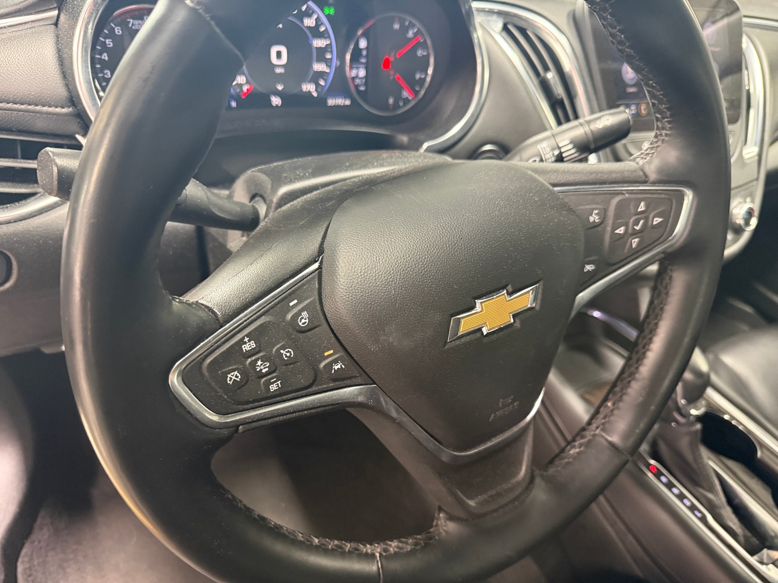 Thumbnail: 2024 Chevrolet Malibu - 4