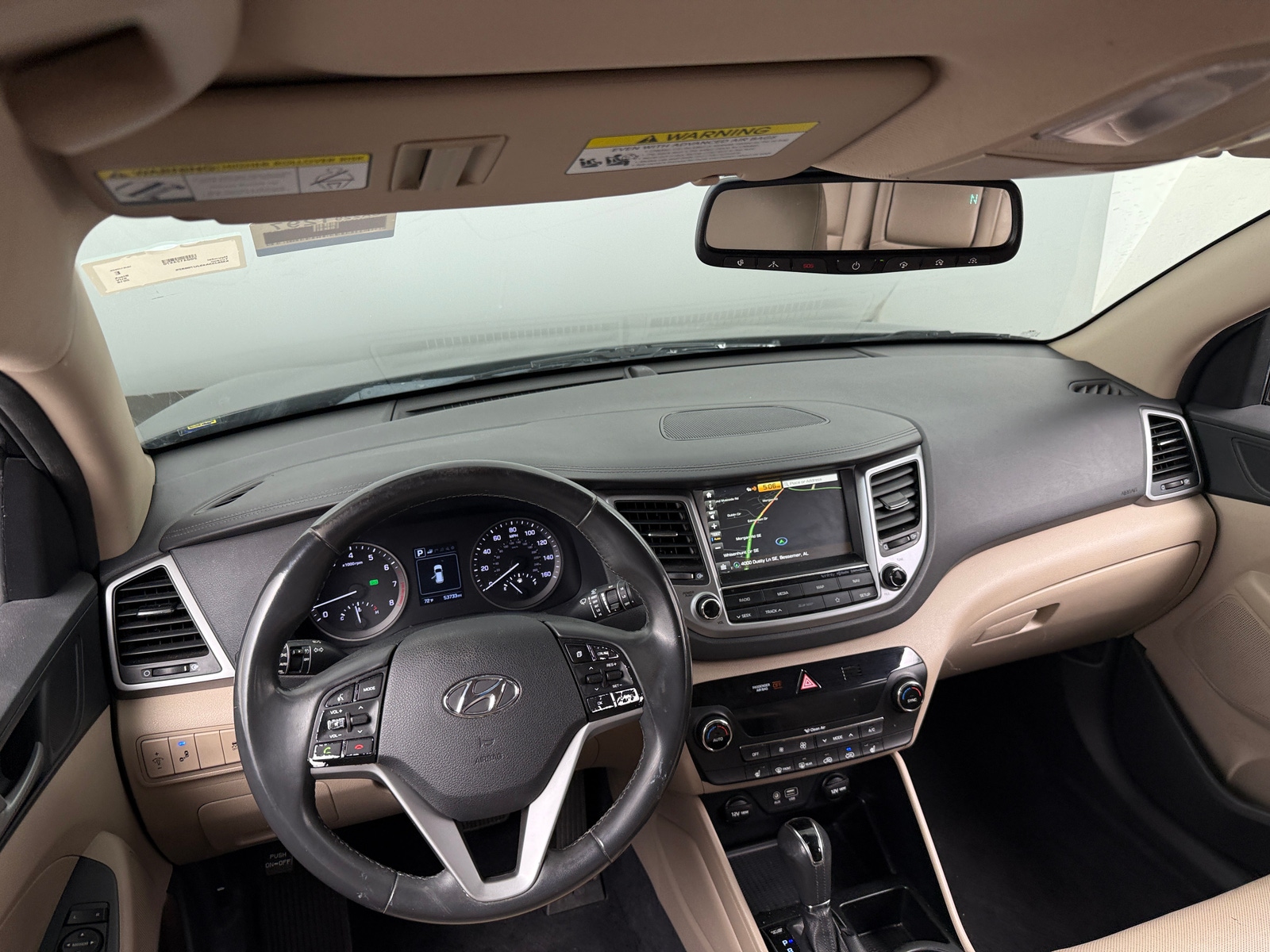 Thumbnail: 2018 Hyundai Tucson - 2