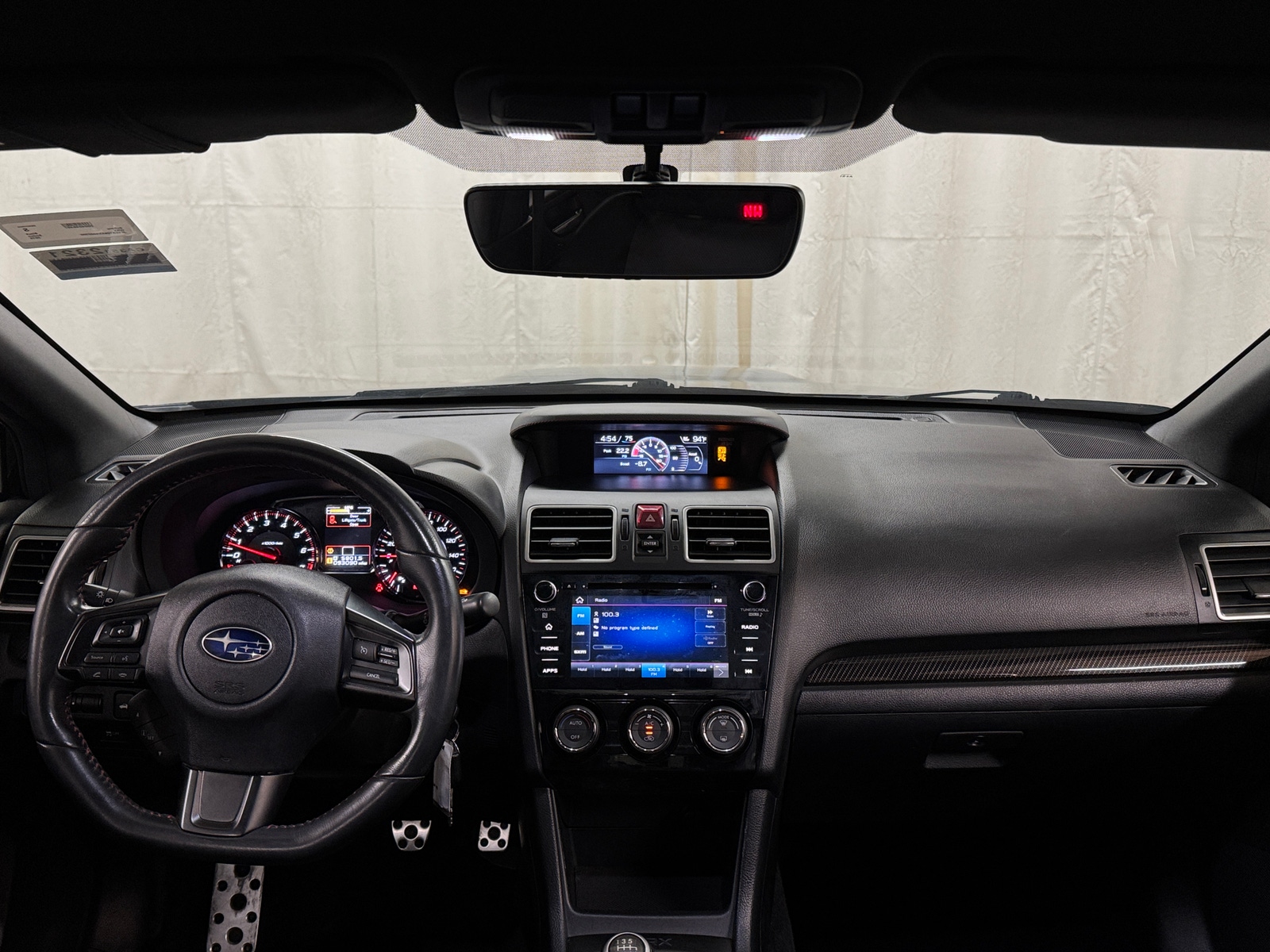 Thumbnail: 2019 Subaru WRX - 3
