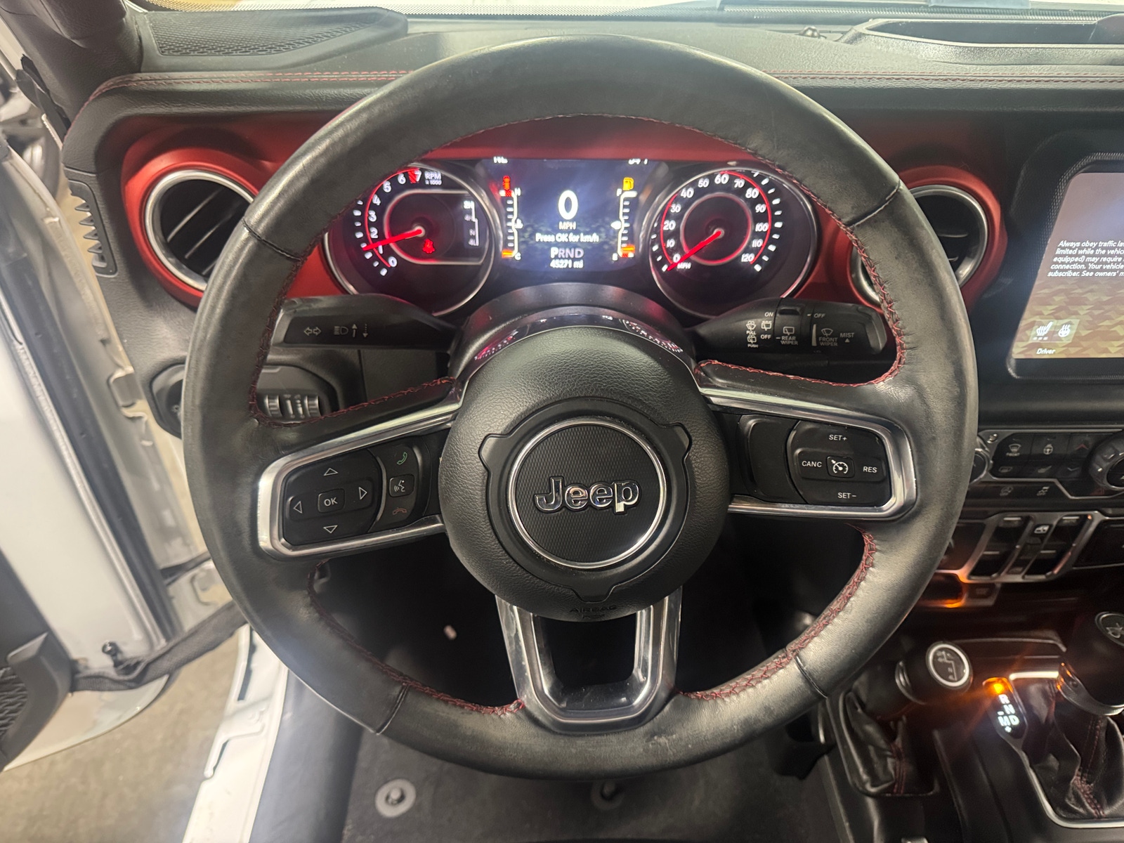 Thumbnail: 2018 Jeep Wrangler - 4
