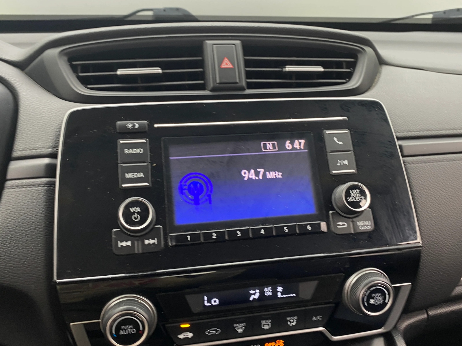 Thumbnail: 2018 Honda CR-V - 4