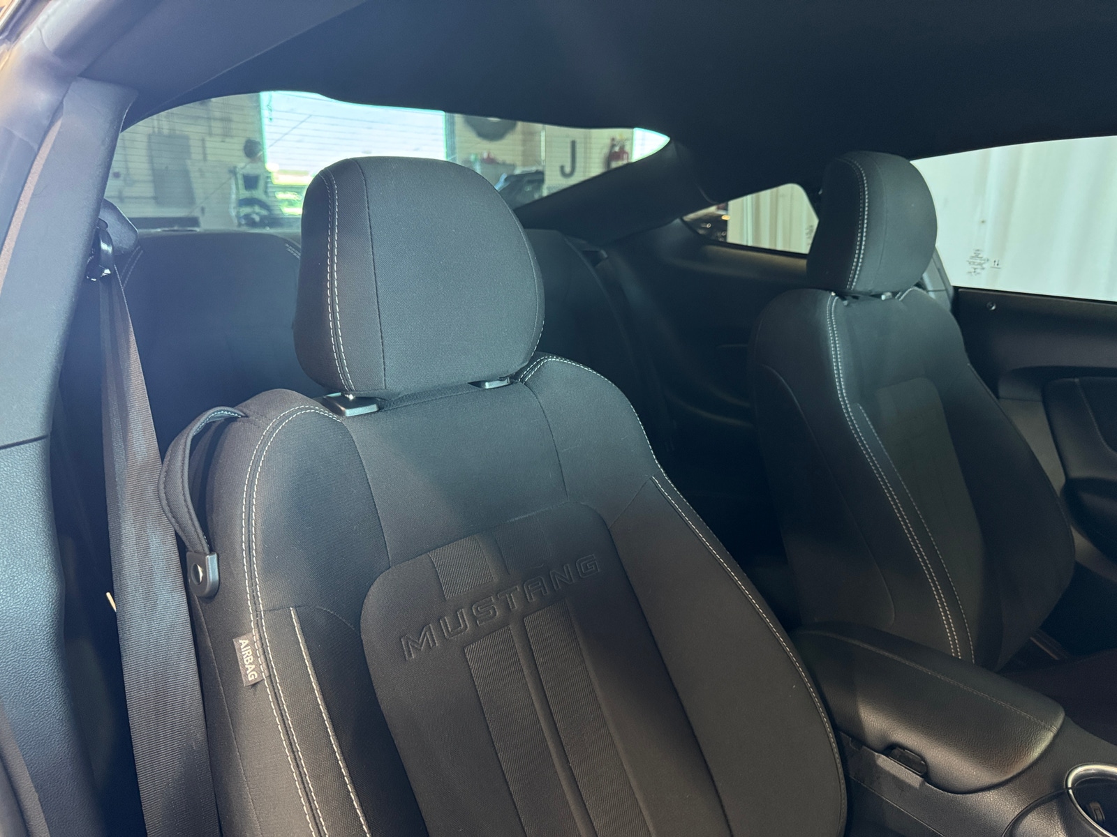 Thumbnail: 2021 Ford Mustang - 2