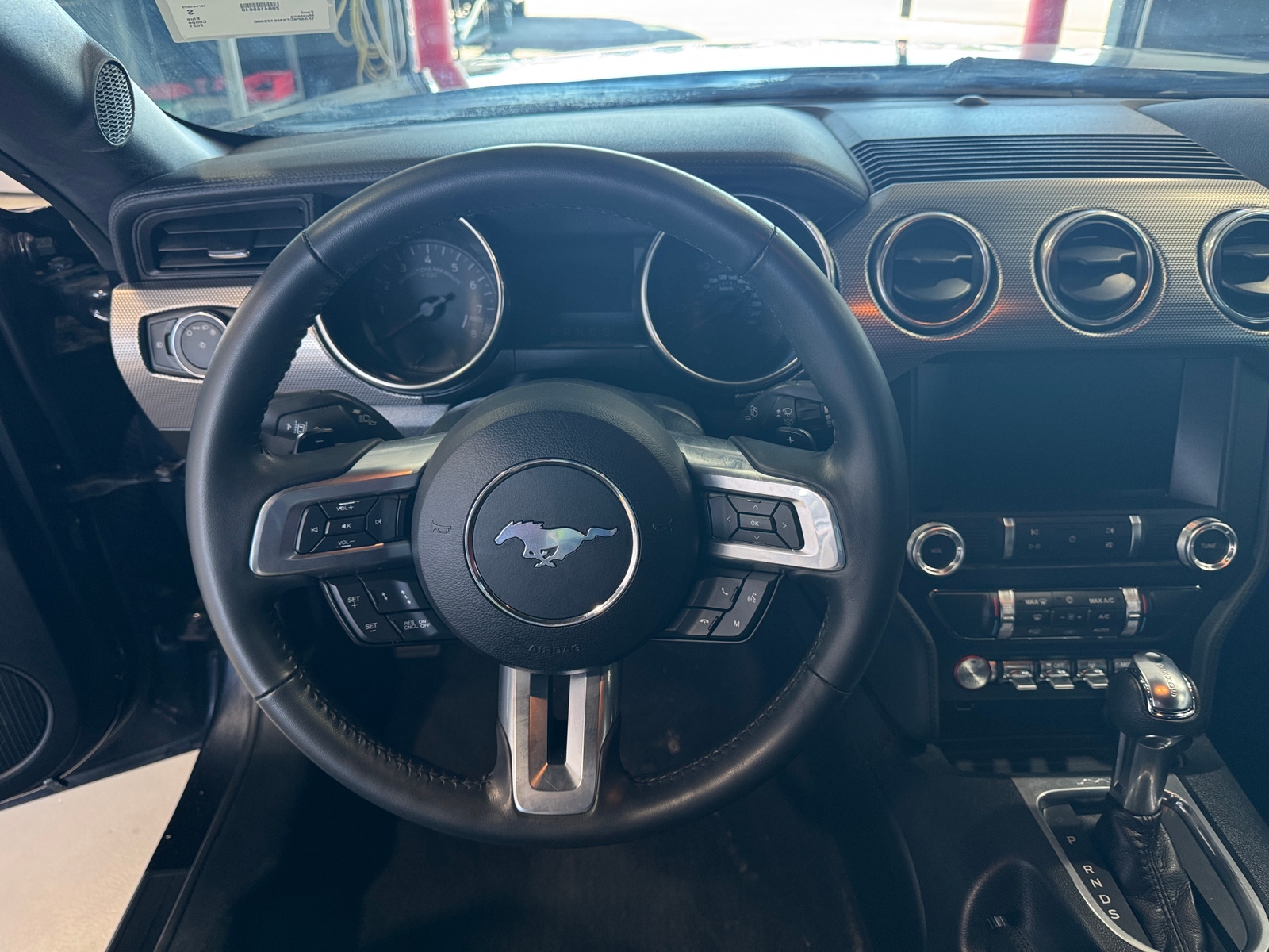 Thumbnail: 2021 Ford Mustang - 4