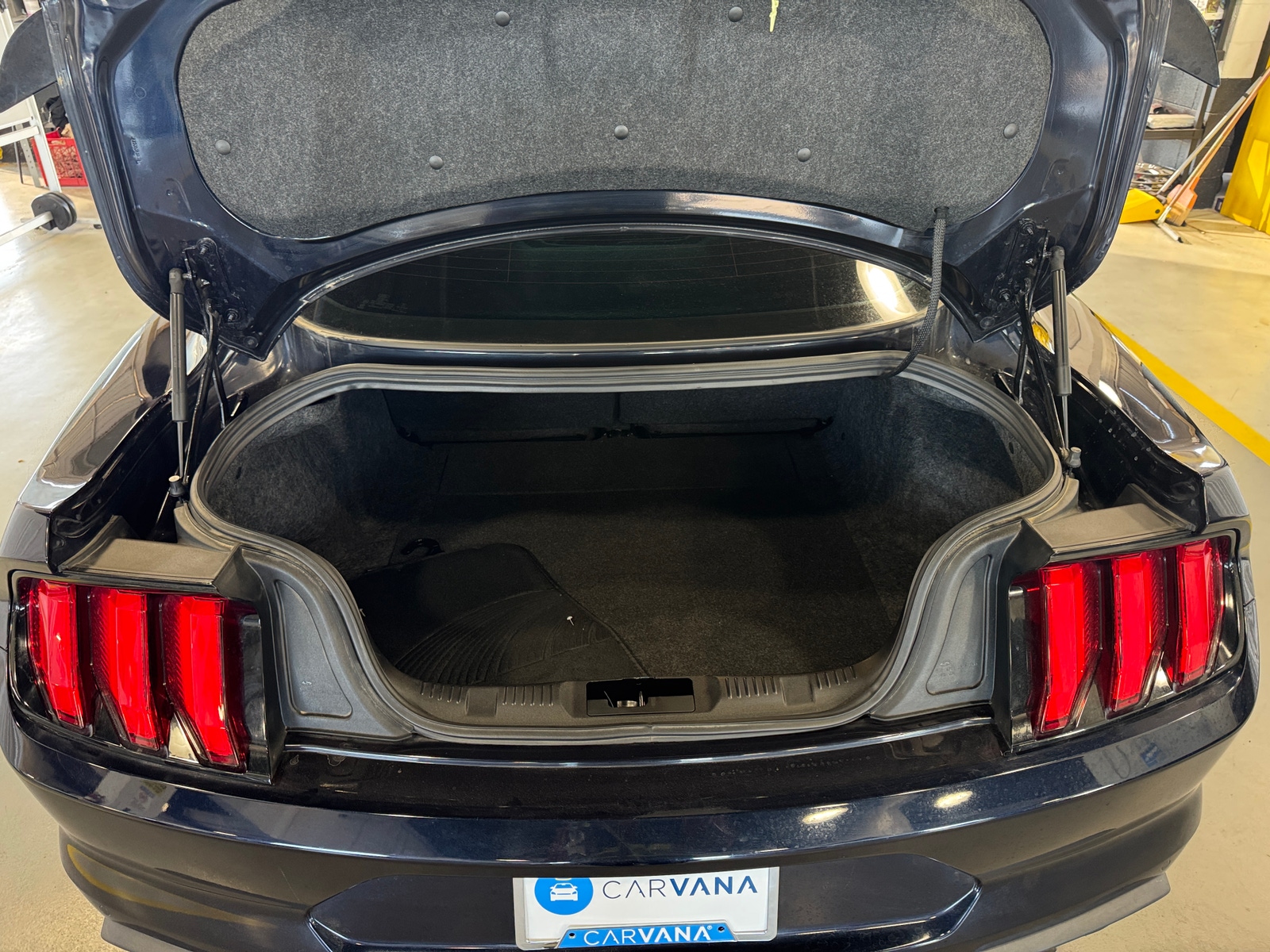 Thumbnail: 2021 Ford Mustang - 6