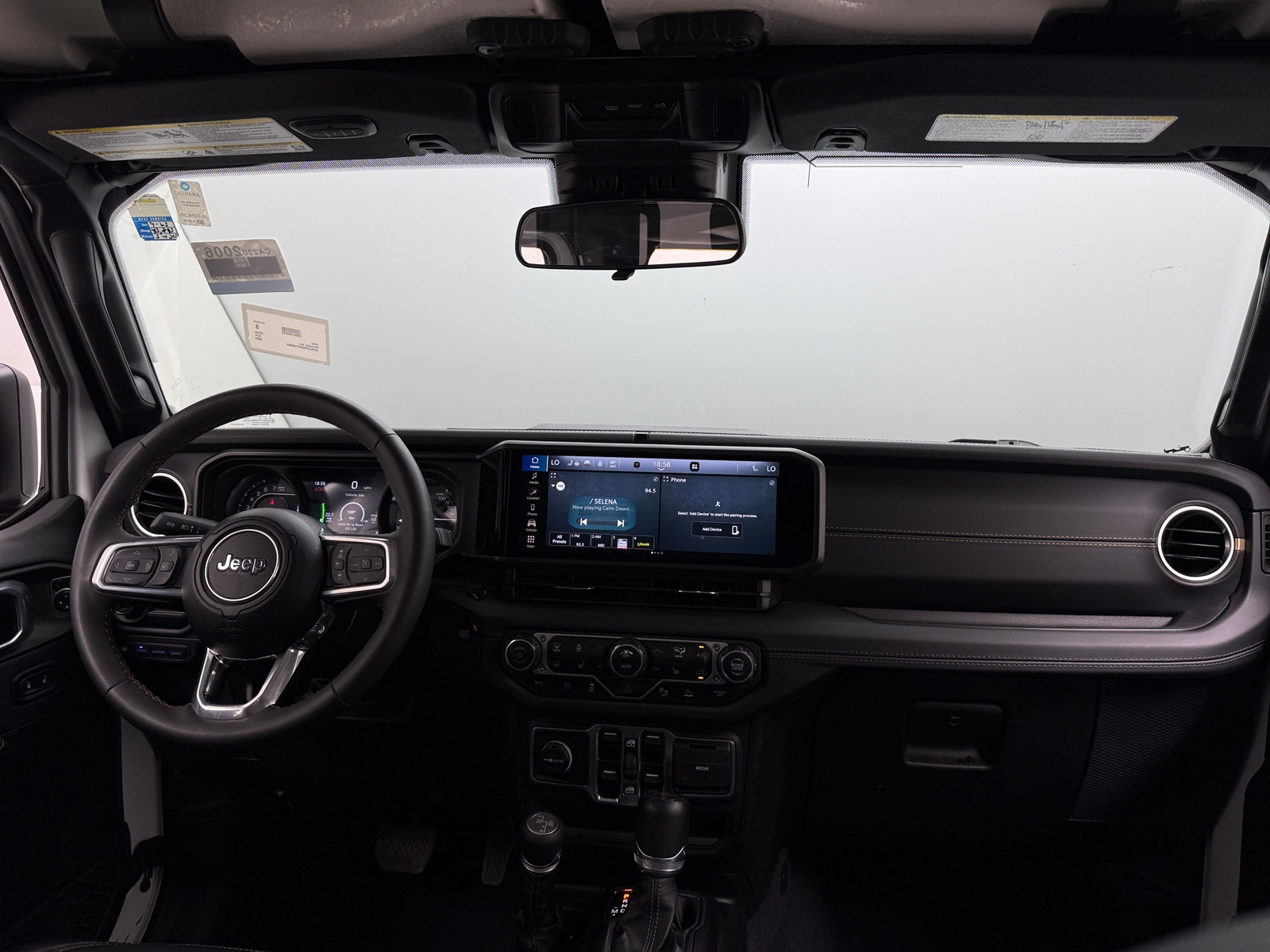 Thumbnail: 2024 Jeep Wrangler - 3