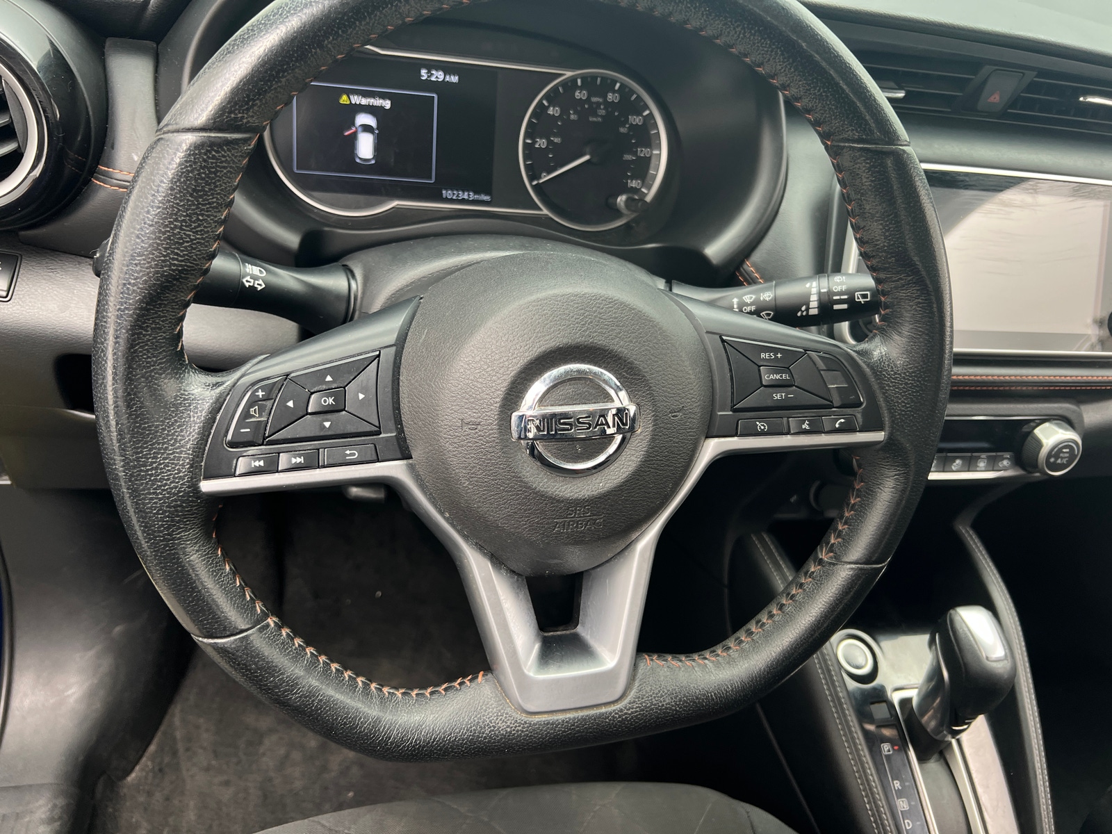 Thumbnail: 2019 Nissan Kicks - 5
