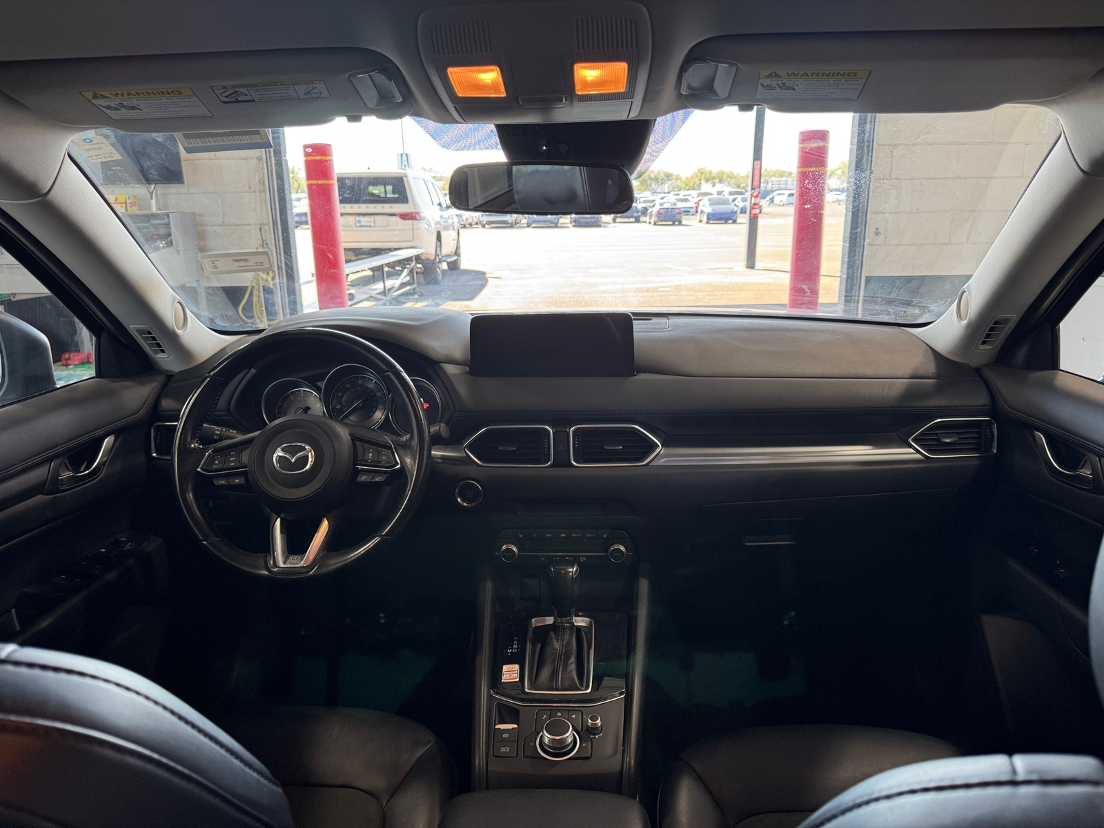 Thumbnail: 2021 Mazda CX-5 - 2
