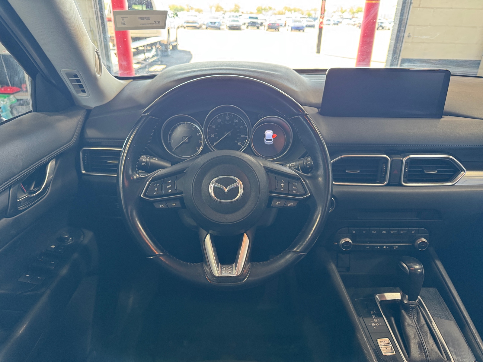 Thumbnail: 2021 Mazda CX-5 - 4