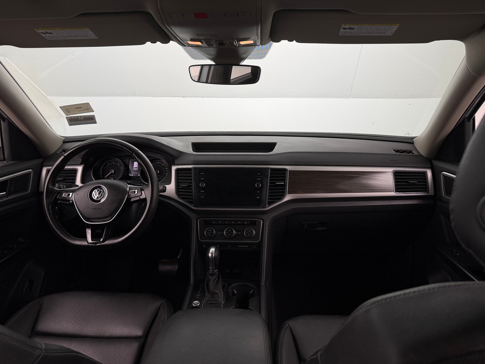 Thumbnail: 2019 Volkswagen Atlas - 2