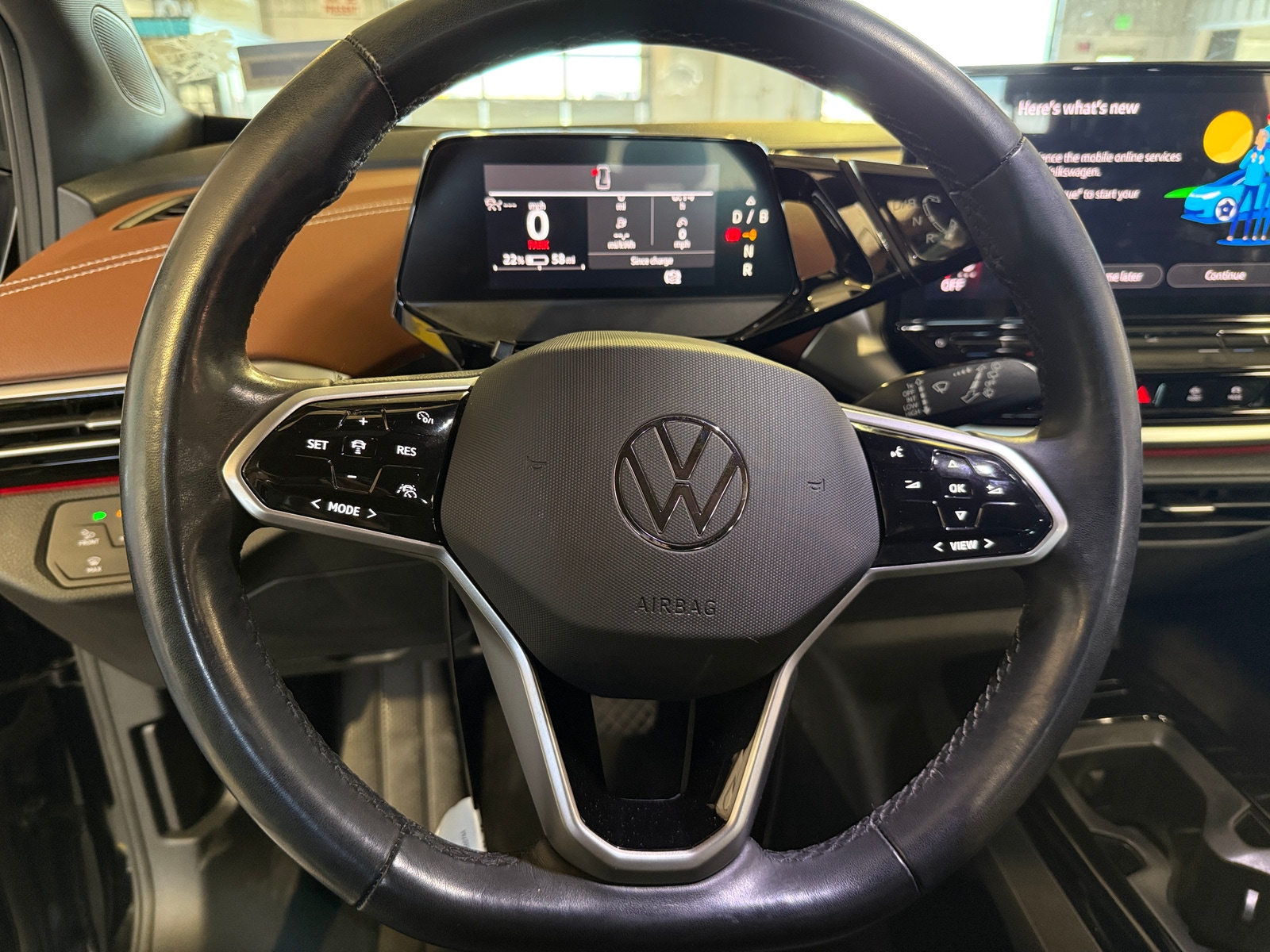 Thumbnail: 2021 Volkswagen ID.4 - 4