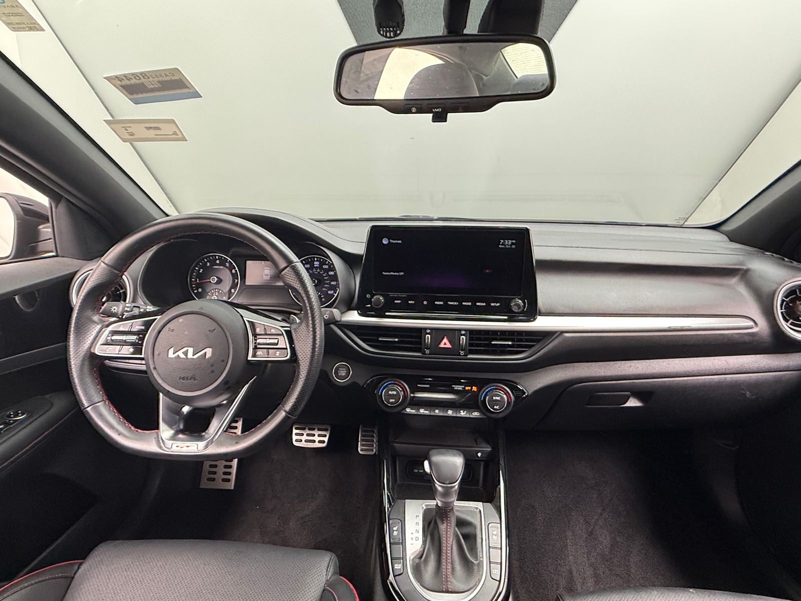 Thumbnail: 2022 Kia Forte - 2