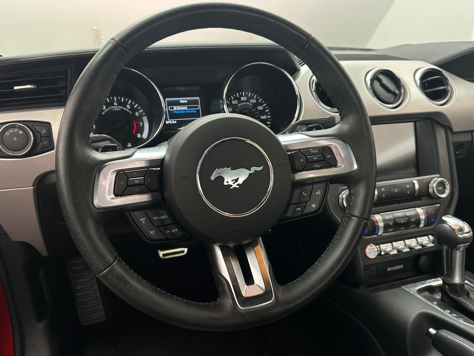 Thumbnail: 2017 Ford Mustang - 3