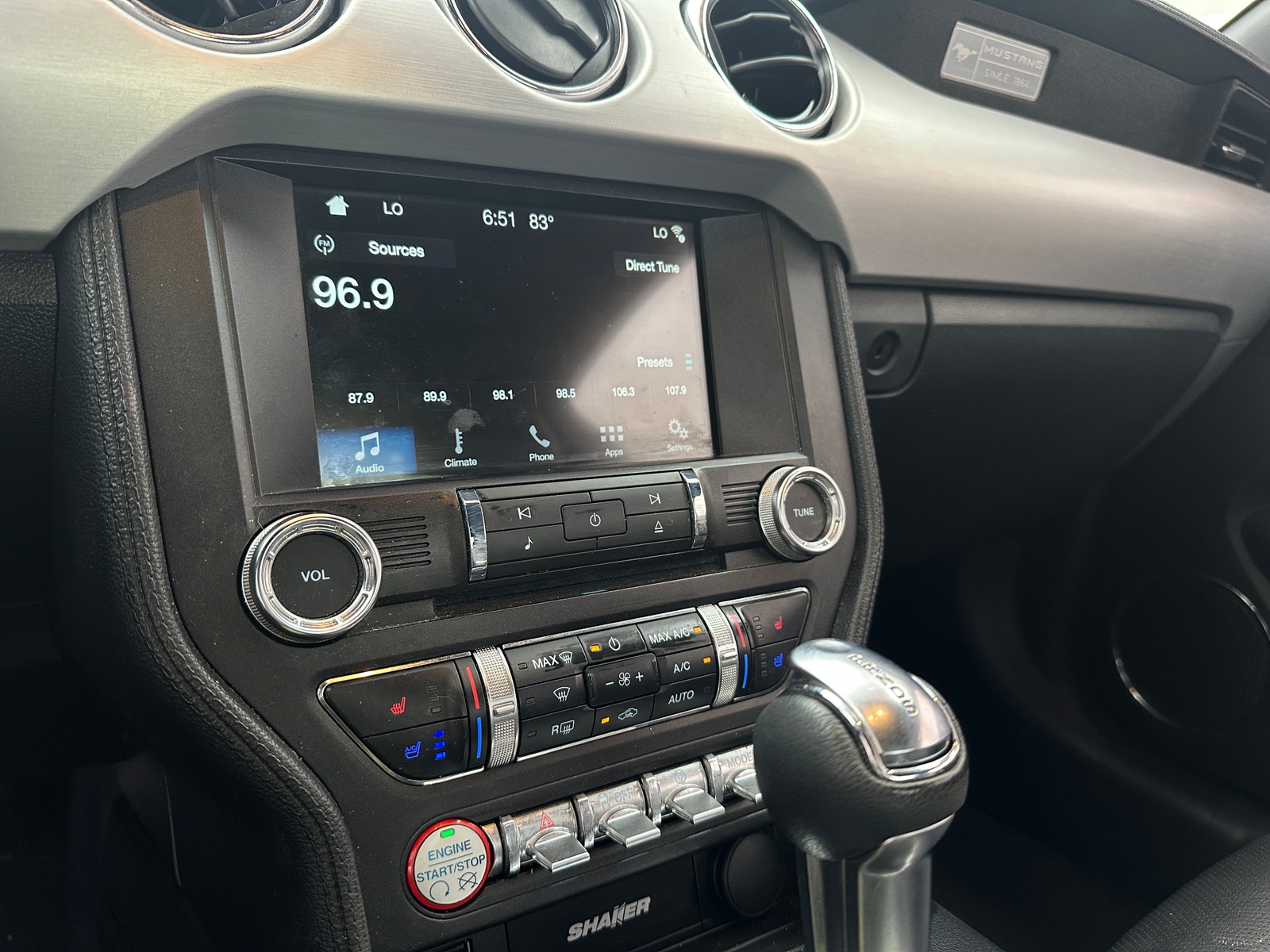 Thumbnail: 2017 Ford Mustang - 2
