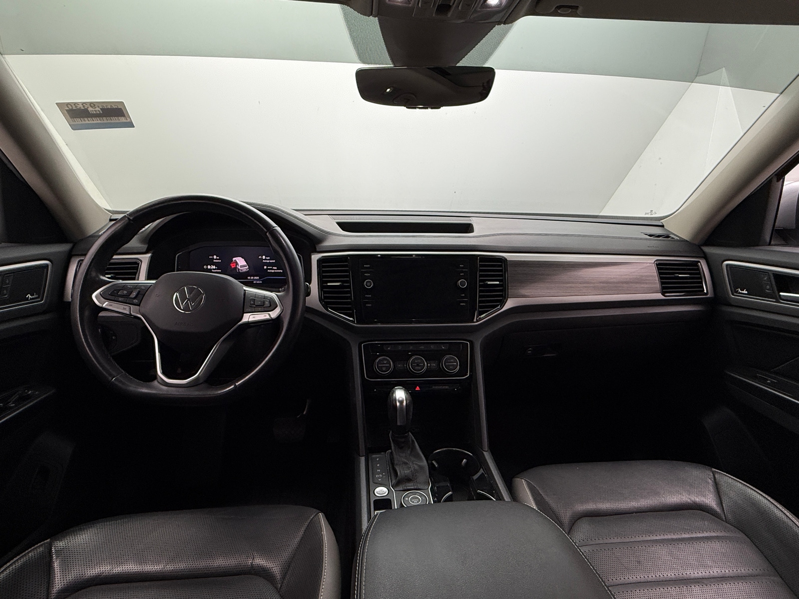 Thumbnail: 2021 Volkswagen Atlas - 2
