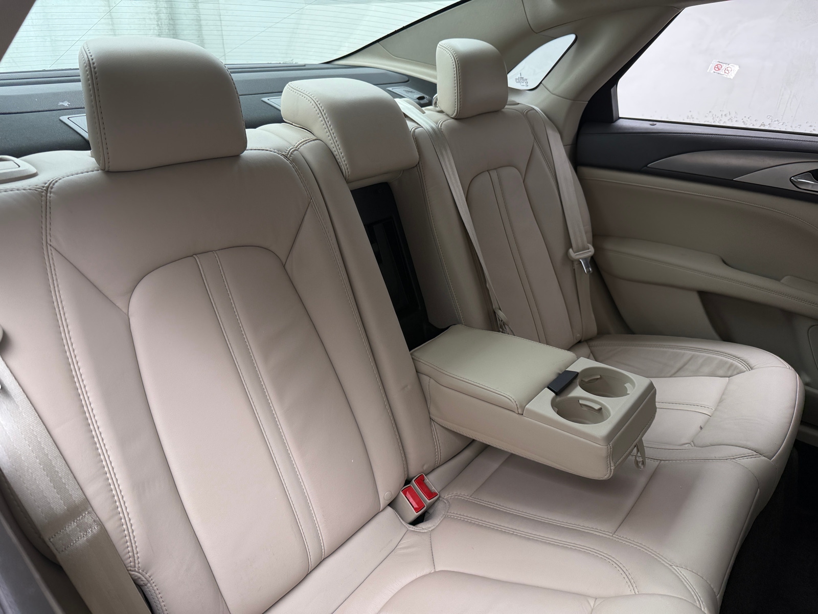 Thumbnail: 2017 Lincoln MKZ - 5
