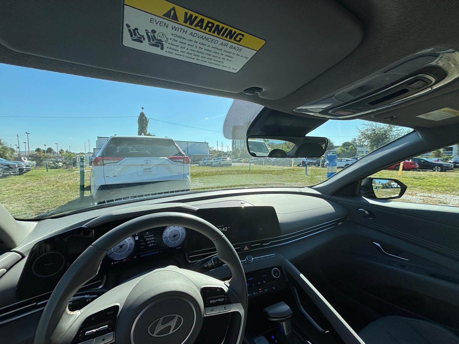 Thumbnail: 2025 Hyundai Elantra - 3