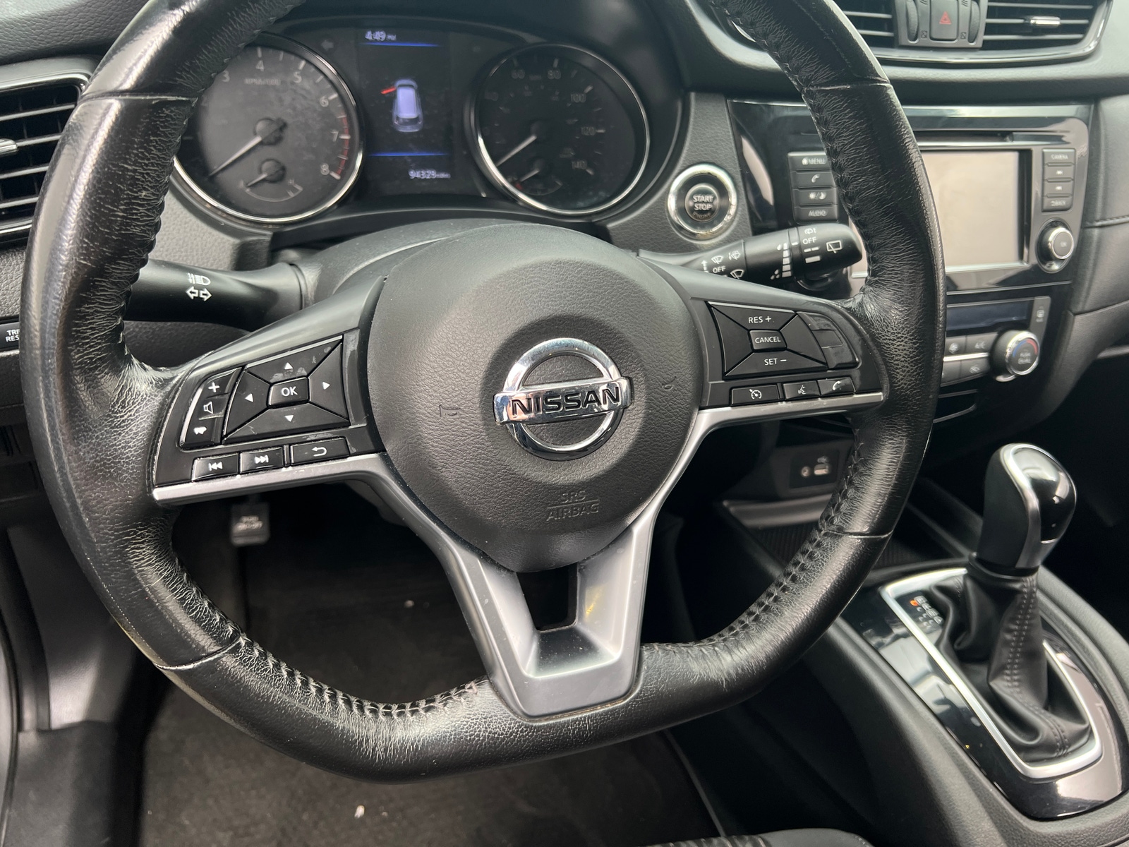 Thumbnail: 2018 Nissan Rogue - 5