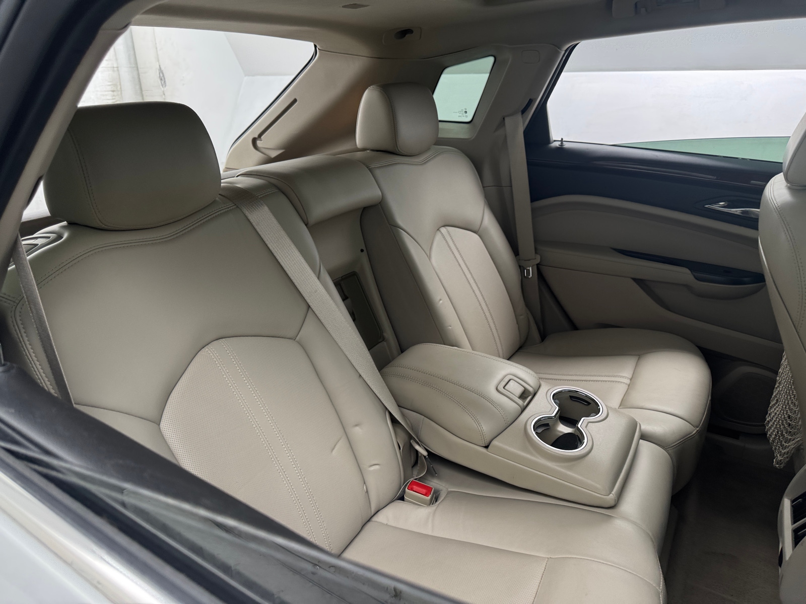 Thumbnail: 2013 Cadillac SRX - 5