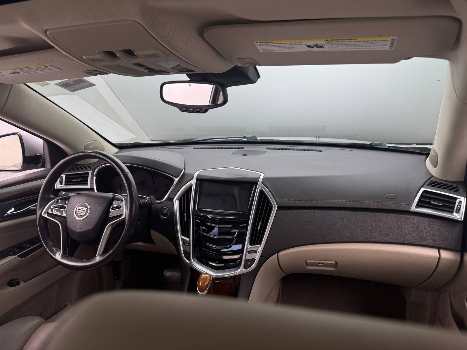 Thumbnail: 2013 Cadillac SRX - 2