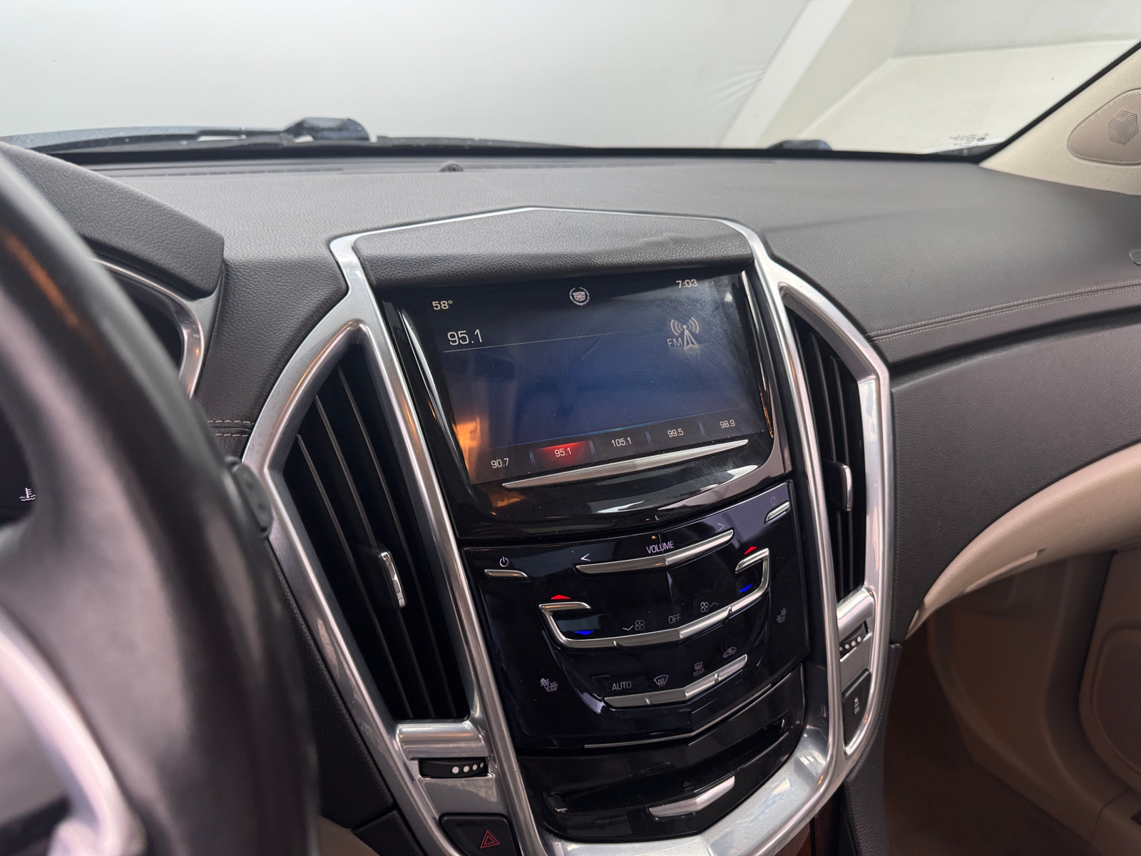 Thumbnail: 2013 Cadillac SRX - 3