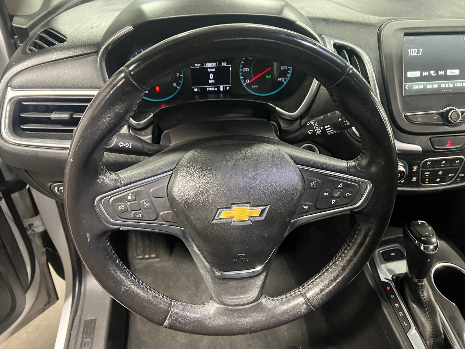 Thumbnail: 2018 Chevrolet Equinox - 5