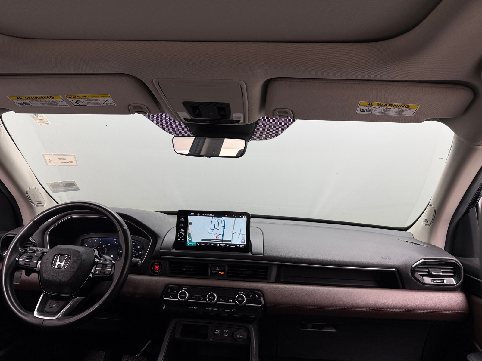 Thumbnail: 2023 Honda Pilot - 2