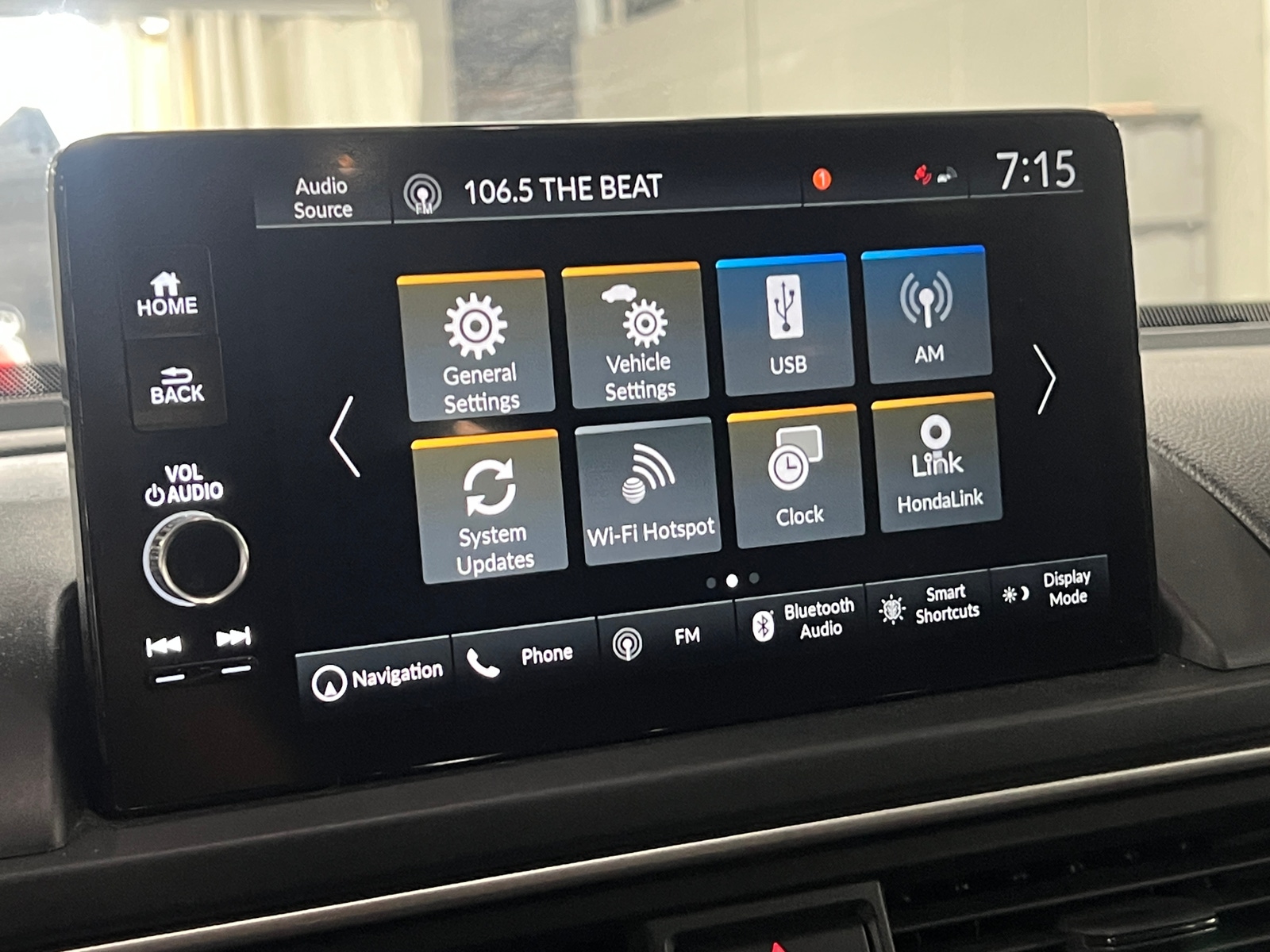 Thumbnail: 2023 Honda Pilot - 3