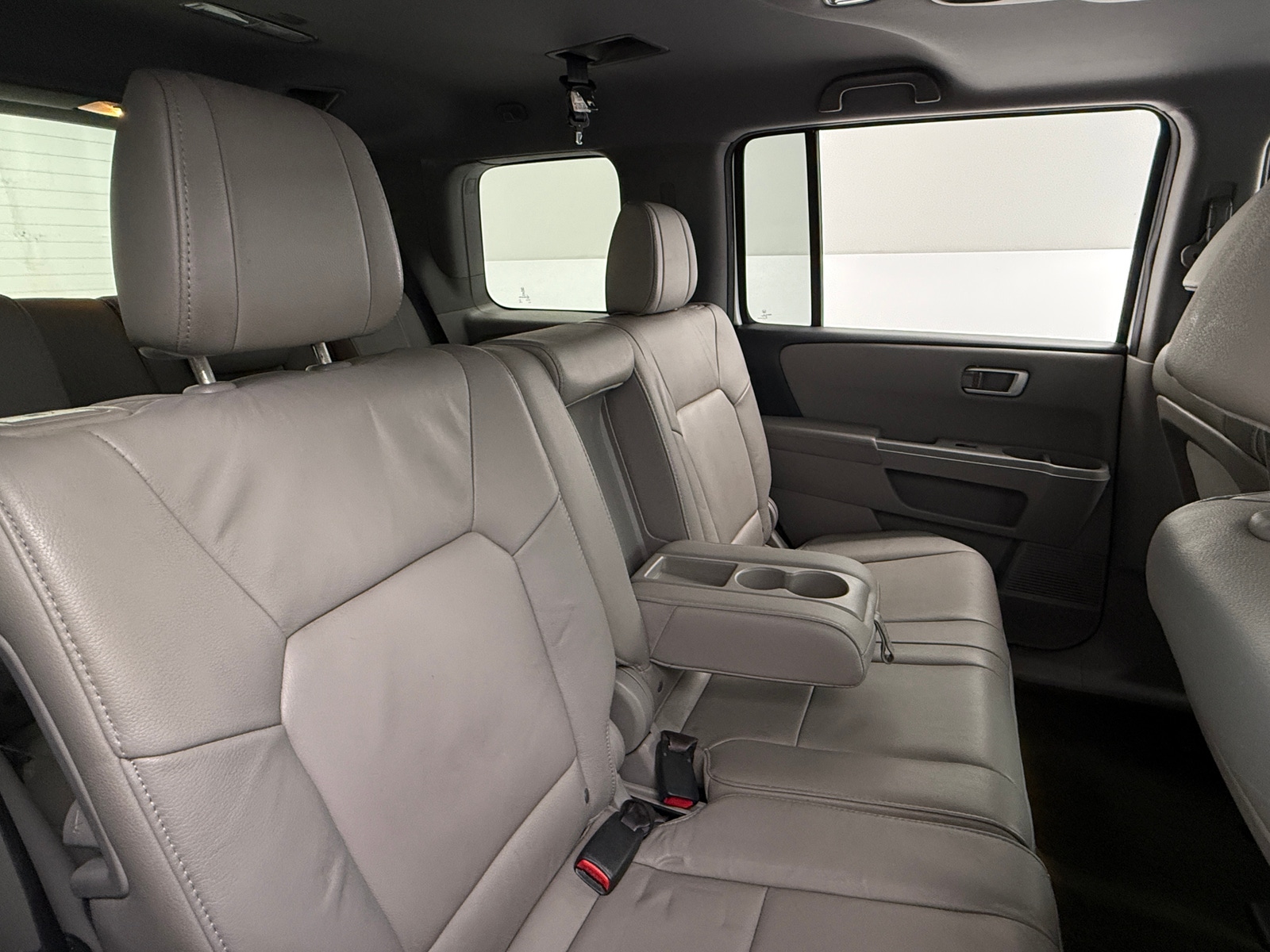 Thumbnail: 2015 Honda Pilot - 5