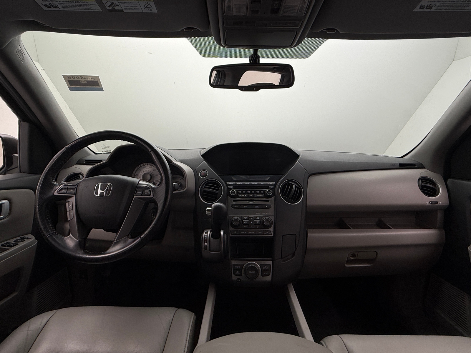 Thumbnail: 2015 Honda Pilot - 2