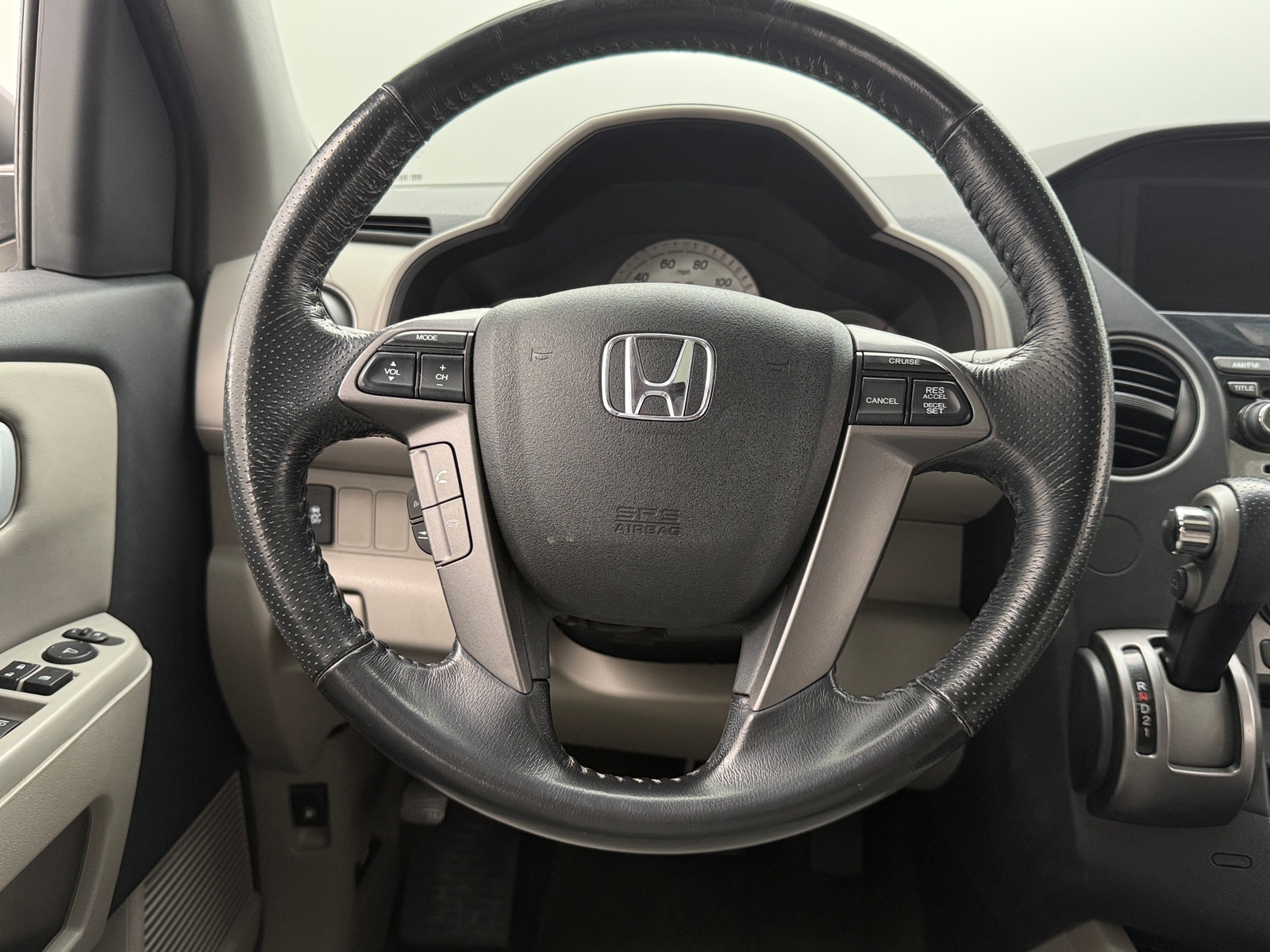 Thumbnail: 2015 Honda Pilot - 4