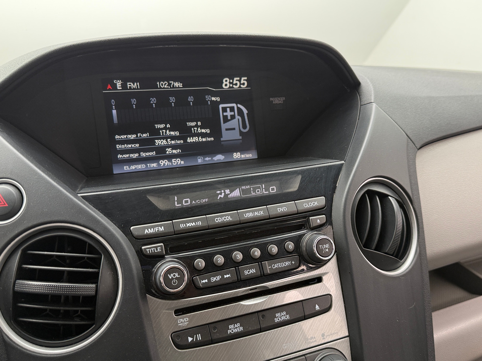 Thumbnail: 2015 Honda Pilot - 3