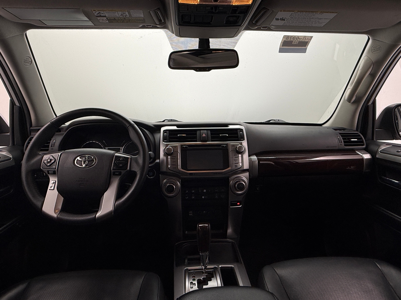 Thumbnail: 2016 Toyota 4Runner - 2