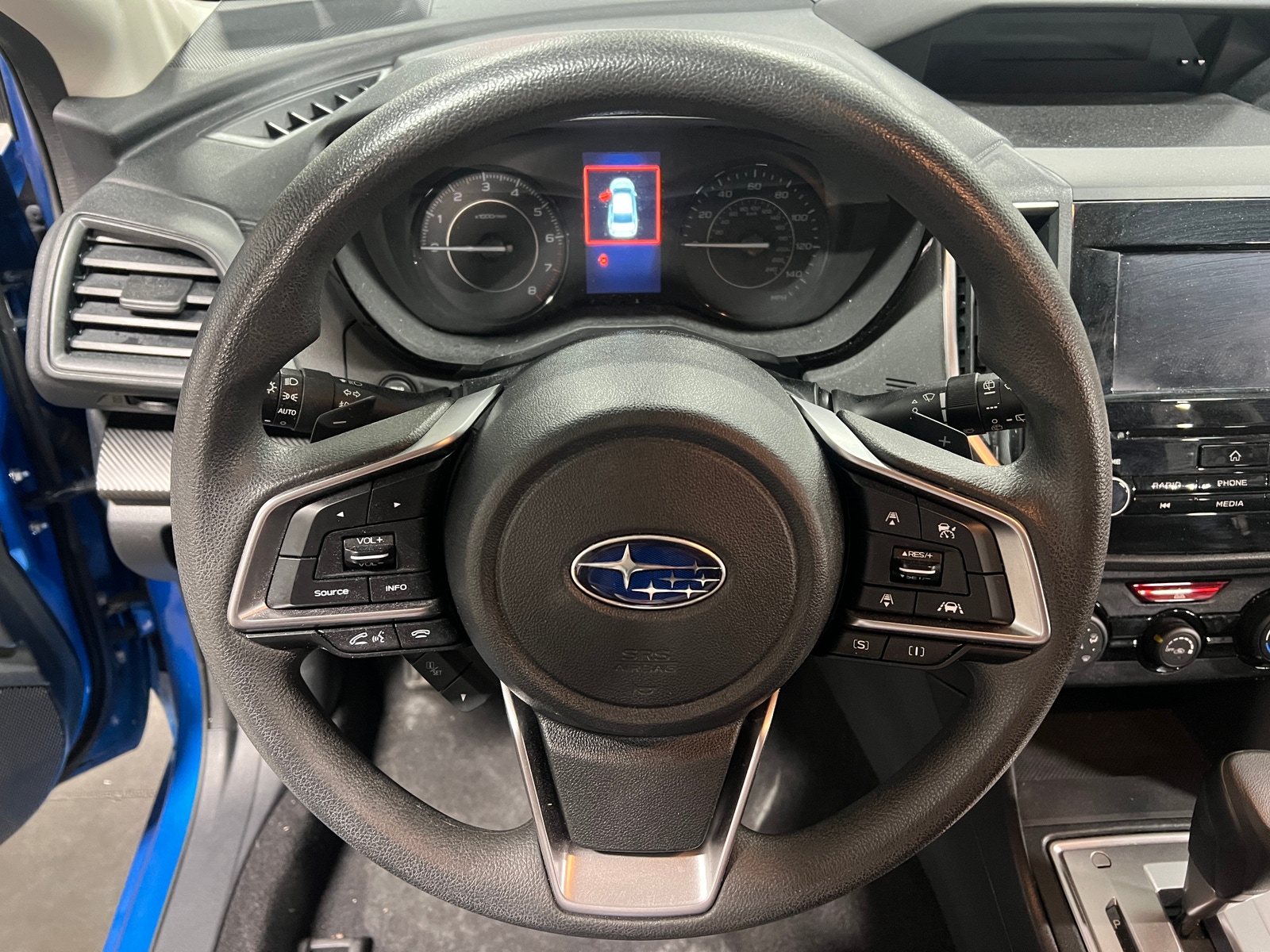 Thumbnail: 2023 Subaru Impreza - 5