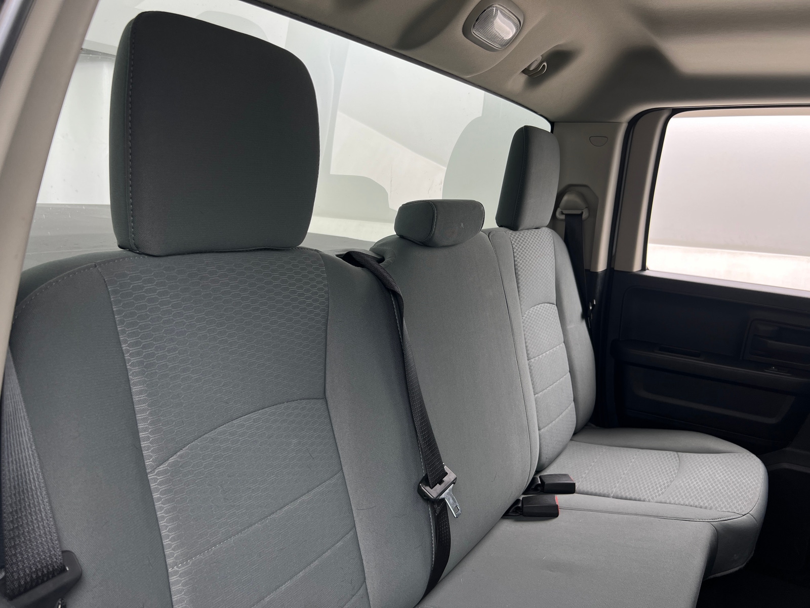 Thumbnail: 2018 RAM 1500 - 6