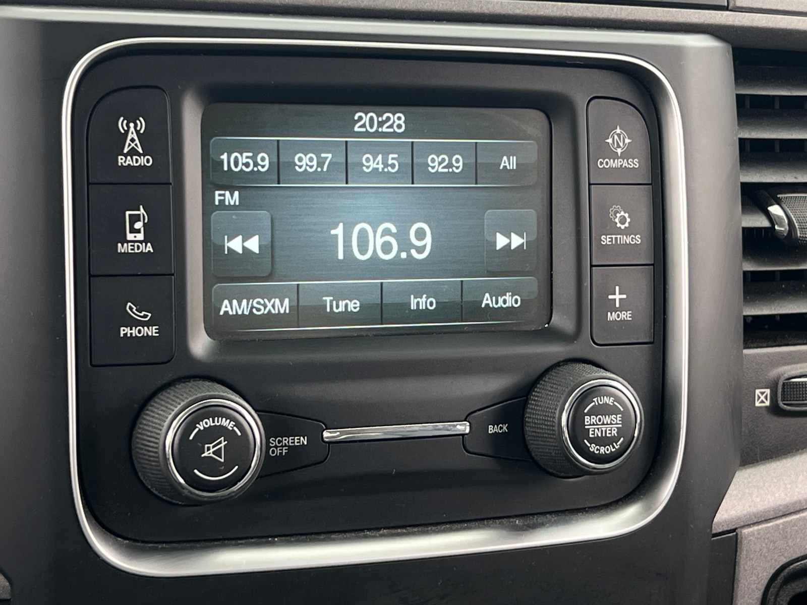Thumbnail: 2018 RAM 1500 - 4