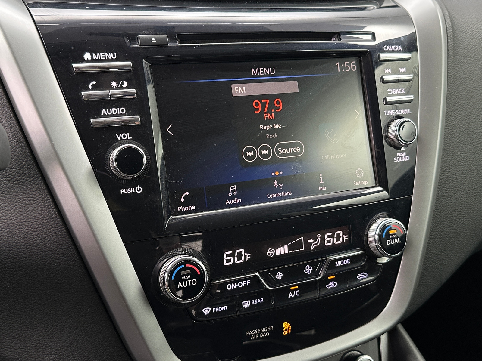Thumbnail: 2019 Nissan Murano - 4