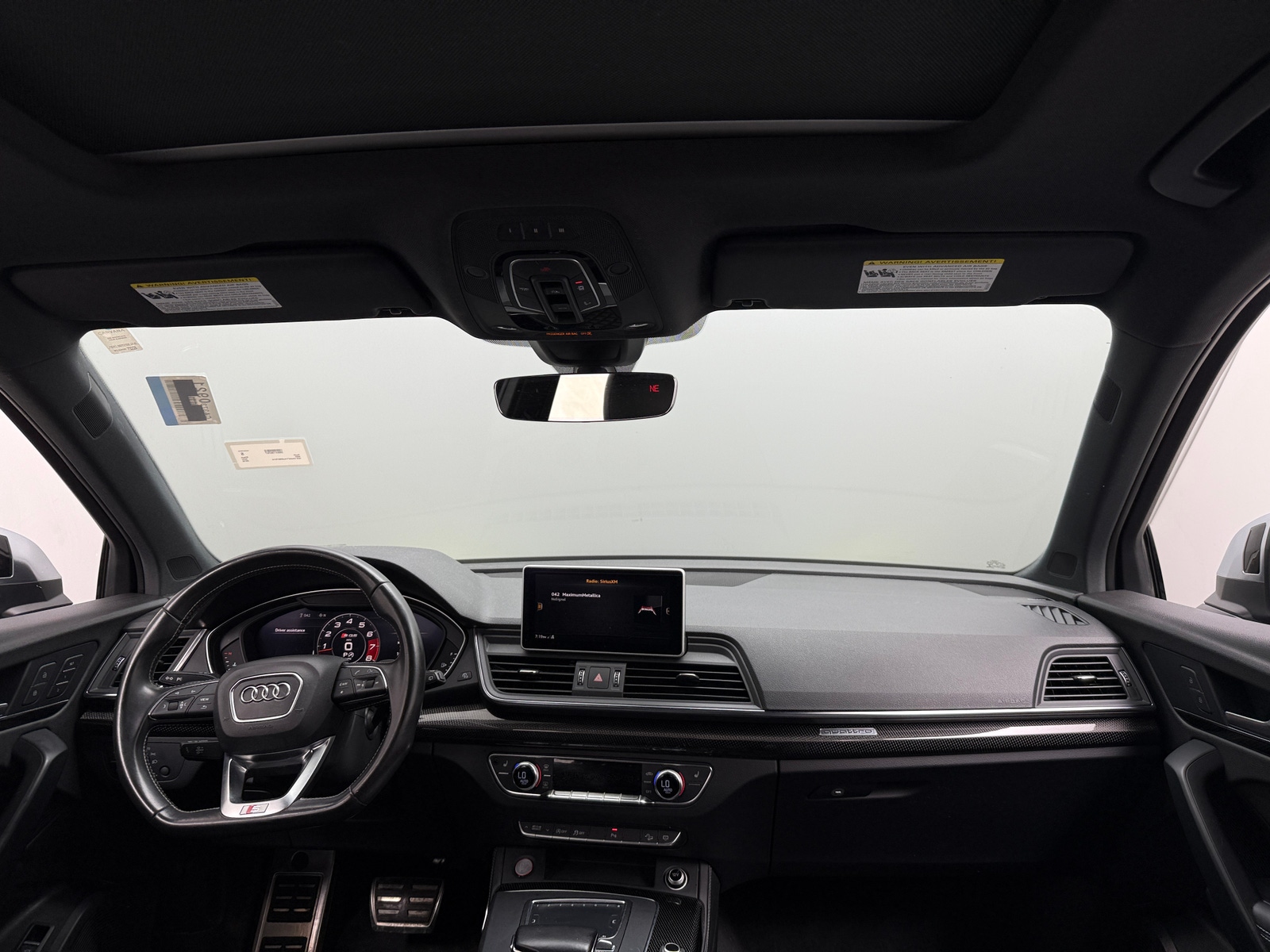 Thumbnail: 2018 Audi SQ5 - 2