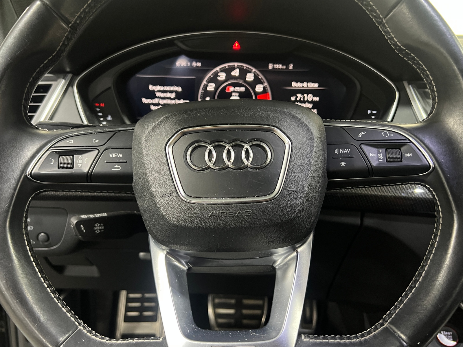 Thumbnail: 2018 Audi SQ5 - 4