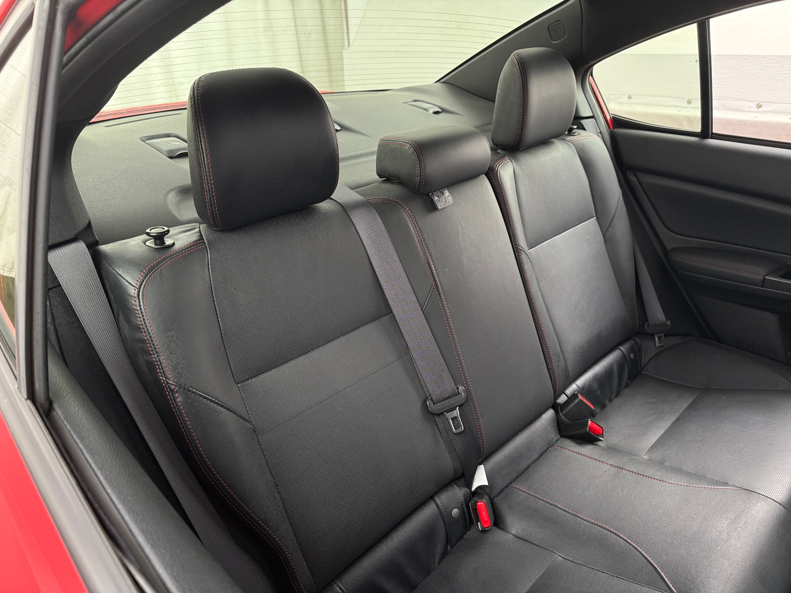 Thumbnail: 2015 Subaru WRX - 5