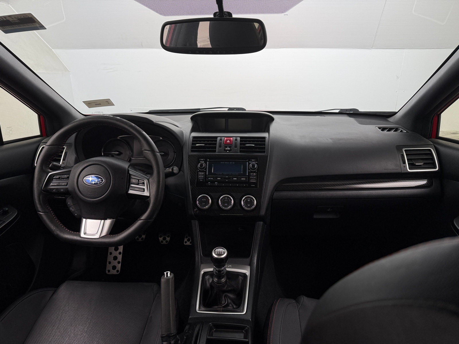 Thumbnail: 2015 Subaru WRX - 2