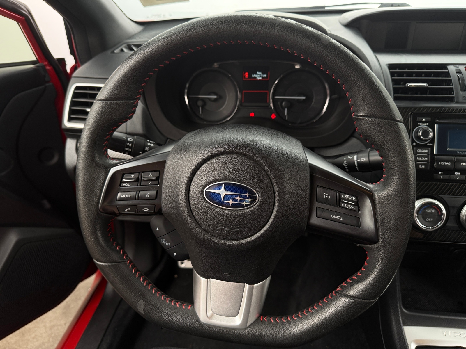 Thumbnail: 2015 Subaru WRX - 4