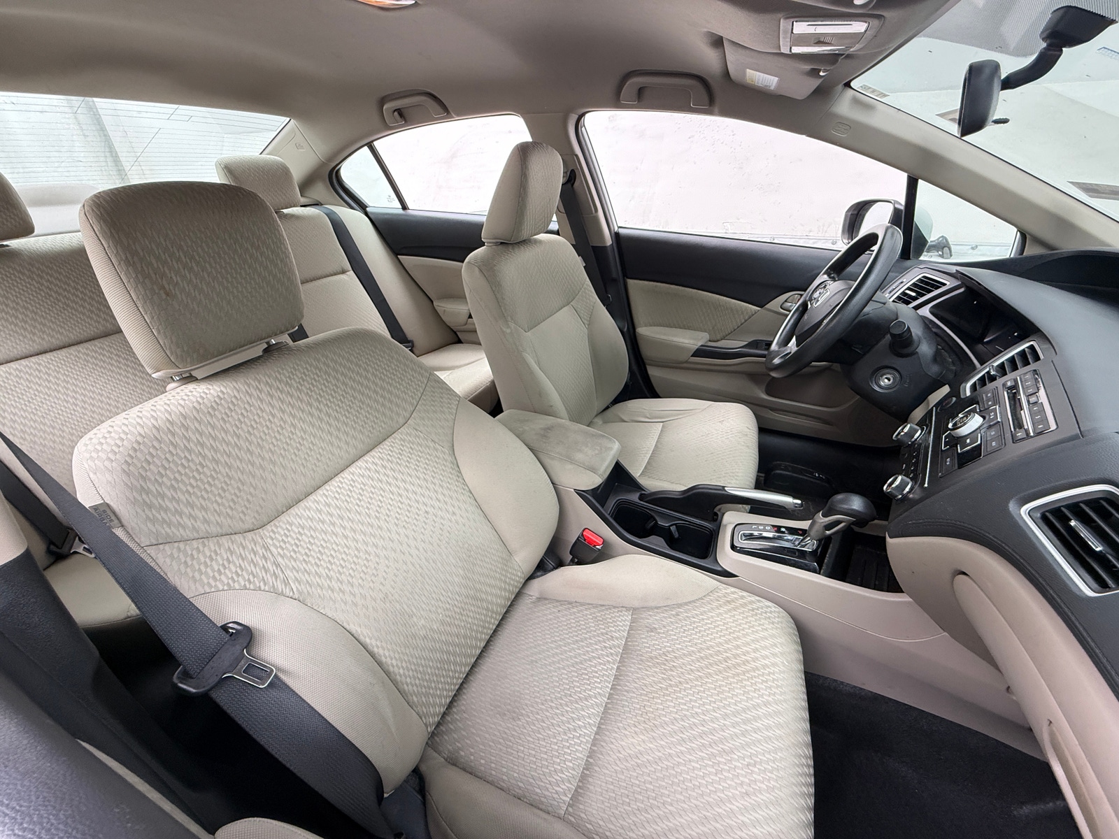 Thumbnail: 2015 Honda Civic - 2