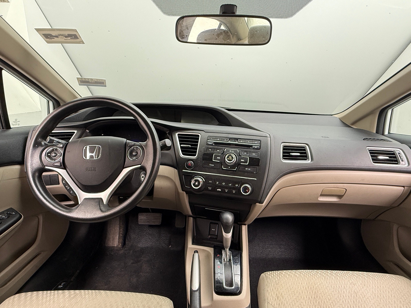 Thumbnail: 2015 Honda Civic - 3